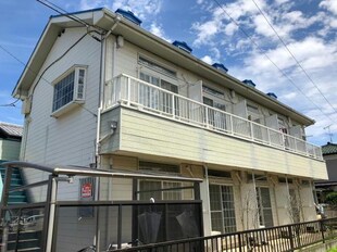 セレンディピティ（深谷市上野台）の物件外観写真